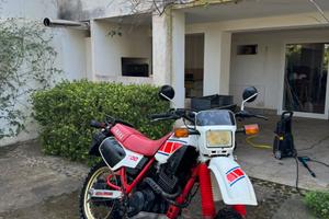 Yamaha XT 600 43F ‘86