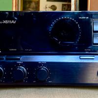 Amplificatore Sansui AU X611AV