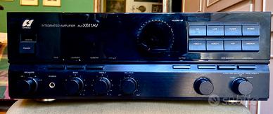 Amplificatore Sansui AU X611AV