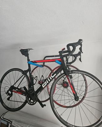 Bmc bici strada carbonio  