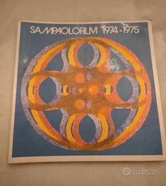 Catalogo sanpaolofilm 1974/1975