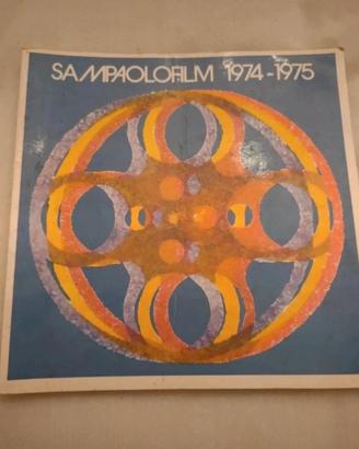 Catalogo sanpaolofilm 1974/1975