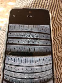 gomme estive seminuove 