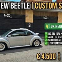 NEBEETLE 1.6  ASI GPL E4 NOZTL NEOPATENTATI