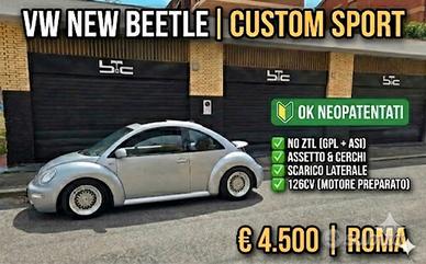 NEBEETLE 1.6  ASI GPL E4 NOZTL NEOPATENTATI