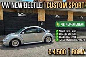 NEBEETLE 1.6  ASI GPL E4 NOZTL NEOPATENTATI