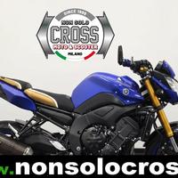 YAMAHA FZ8 - ANNO