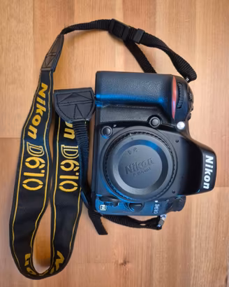 Nikon D610 + 50mm + Tamron 28-75 + Accessori