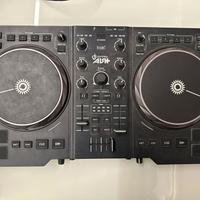 mixer hercules dj air plus