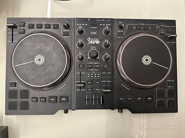 mixer hercules dj air plus