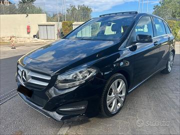 Mercedes-benz B 180 d Automatic Sport tetto apribi