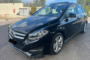Mercedes-benz B 180 d Automatic Sport tetto apribi