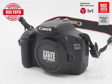 Canon EOS 550D