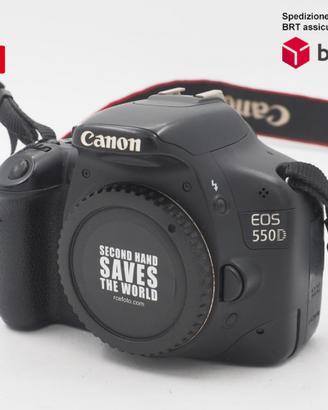 Canon EOS 550D
