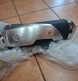 Scarico Suzuki Gsr750 originale