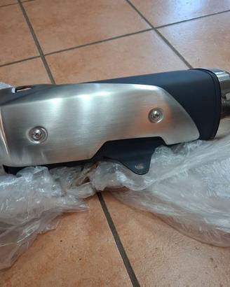 Scarico Suzuki Gsr750 originale