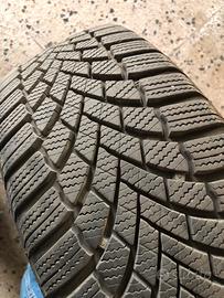 Set 4 gom Bridgestone Blizzak lm005 195/55/16 87H