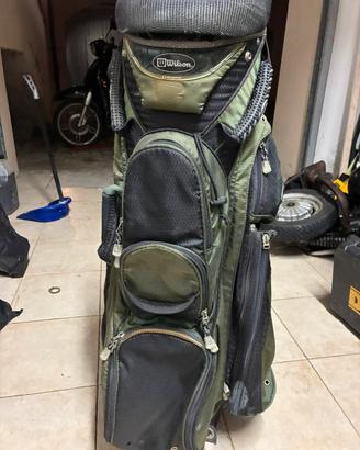 borsa porta mazze da golf