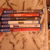 giochi ps4/ps5 playstation