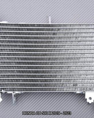 Radiatore per HONDA CB 500 X 2019 - 2023