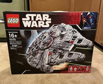 LEGO Star Wars 10179 - Millennium Falcon UCS