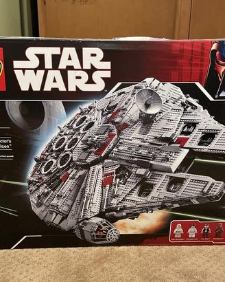 LEGO Star Wars 10179 - Millennium Falcon UCS