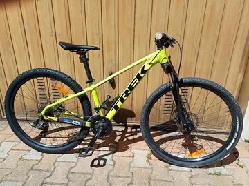 Bicicletta Mountain Bike Trek Marlin 5 taglia XS