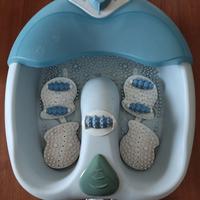 Idromassaggiatore per piedi