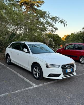 Audi a4 2015