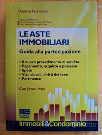 Le aste immobiliari - Guida alla partecipazione 