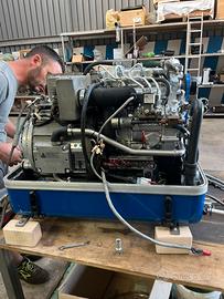 Gruppo elettrogeno 9kW