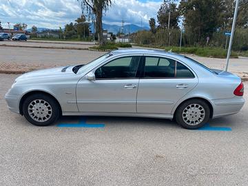 MERCEDES Classe E200 NGT (W/S211) - 2008 metano