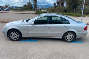 MERCEDES Classe E200 NGT (W/S211) - 2008 metano