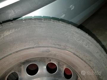 Gomme invernali auto