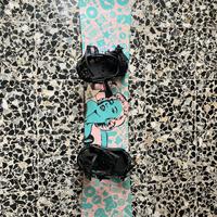 Tavola snowboard Santa Cruz 151