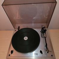 Thorens TD 166 MKII 