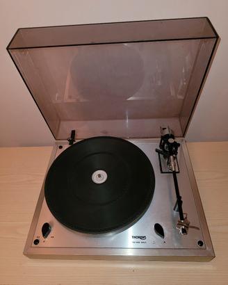 Thorens TD 166 MKII 