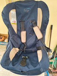 seggiolino bimbo auto