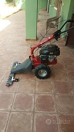 Motofalciatrice  Eurosystems P55 -  Rato RV200