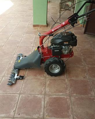 Motofalciatrice  Eurosystems P55 -  Rato RV200