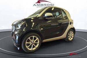 SMART ForTwo 90 0.9 Turbo twinamic cabrio Passio