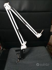 Asta mobile Neweer  per microfono