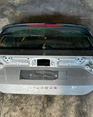 Portellone posteriore Volkswagen T-Cross anno 2023