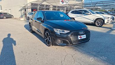 Audi A3 SPB 35 TDI S tronic Business VETTURA IN ST