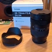 Sigma 28-70 2.8 E-mount (Sony)