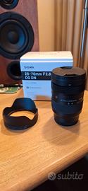 Sigma 28-70 2.8 E-mount (Sony)