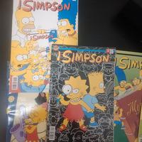 Fumetti Simpson