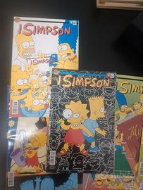 Fumetti Simpson