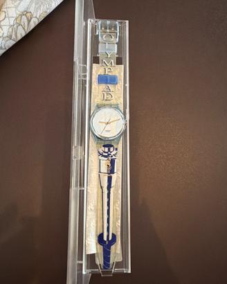 Orologio swatch olimpiadi 1996 modello kotinos