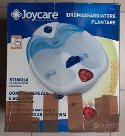 Idromassaggiatore plantare